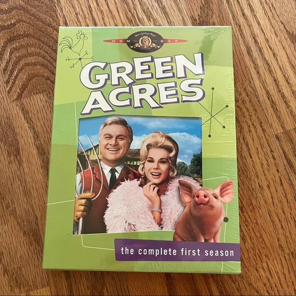 NWT/EUC Green Acres (Season 1) & Mama's Family (Season 1) TV Series DVD Sets - Picture 5 of 10
